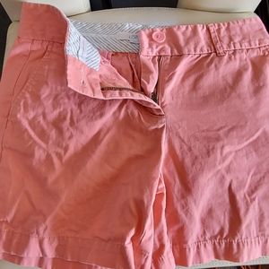 LOFT Women's coral shorts
